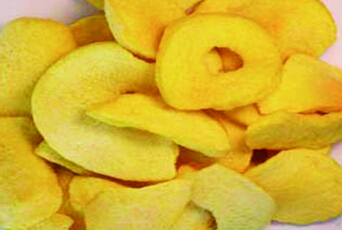 冷凍干燥設(shè)備干燥后的凍干食品