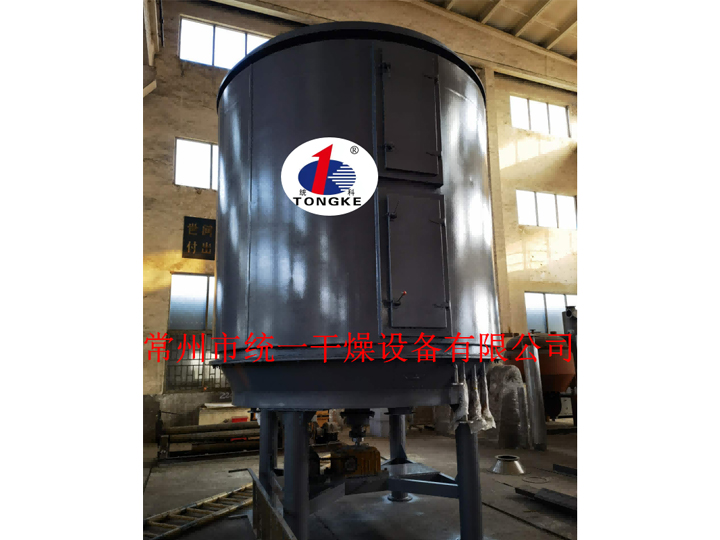 氯化鋇盤式干燥機(jī)