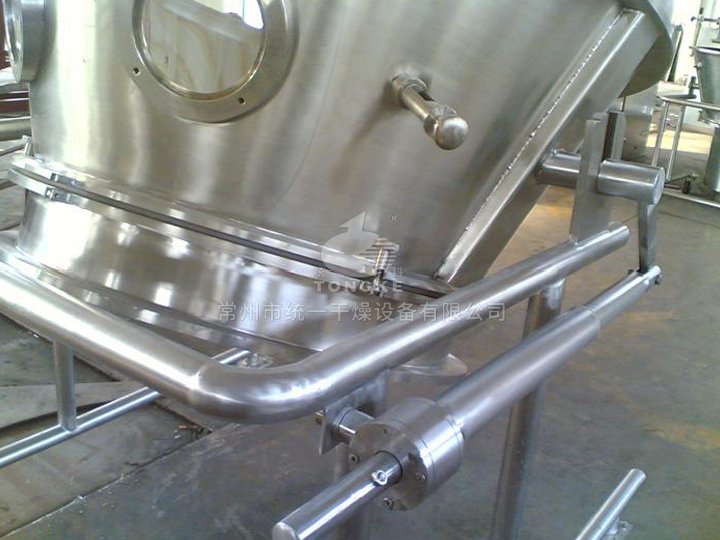 LBF旋流流化床制粒包衣機(jī)