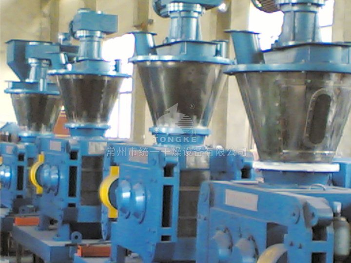 GZL系列干法輥壓造粒機(jī)