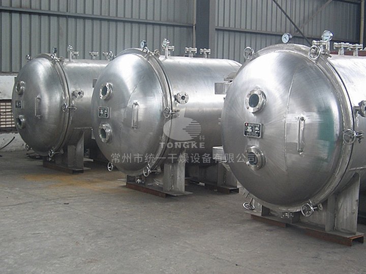 FZG/YZG方形、圓形靜態(tài)真空干燥機