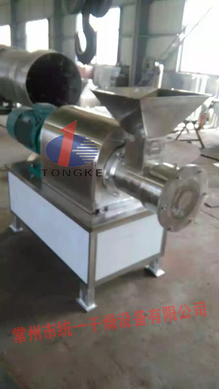 GZL系列干法輥壓造粒機(jī)