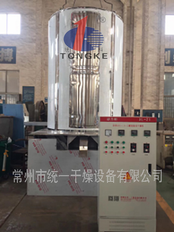 LZG螺旋振動(dòng)干燥機(jī) （提供可拆式、一體式選擇）